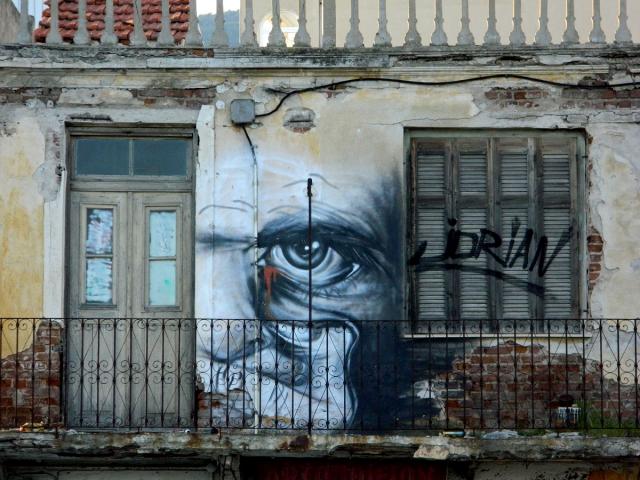 Kavala - prava, iskonska Grčka